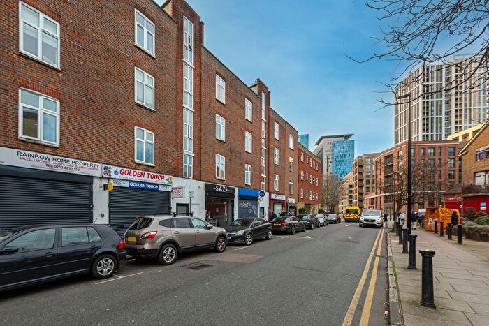 2 Bedroom Flat To Rent In Stepney Way, London, E1