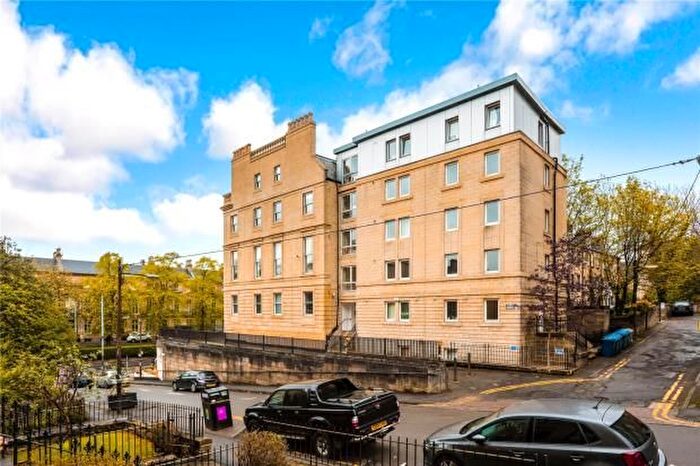 3 Bedroom Flat To Rent In Alfred Terrace, Hillhead, Glasgow, G12