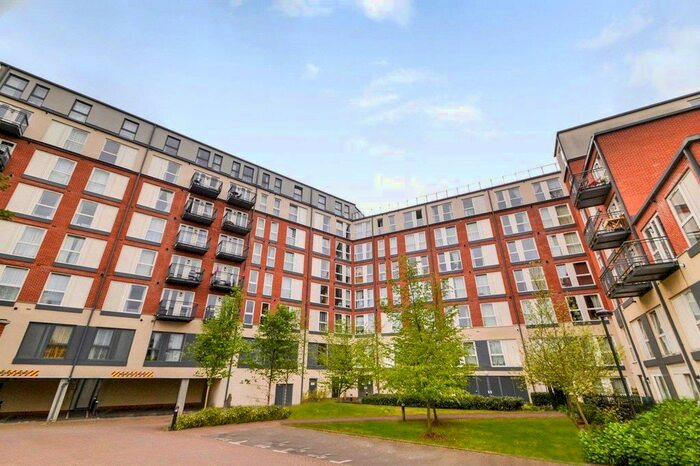 1 Bedroom Flat For Sale In East Croft House, Northolt Road, South Harrow, HA2