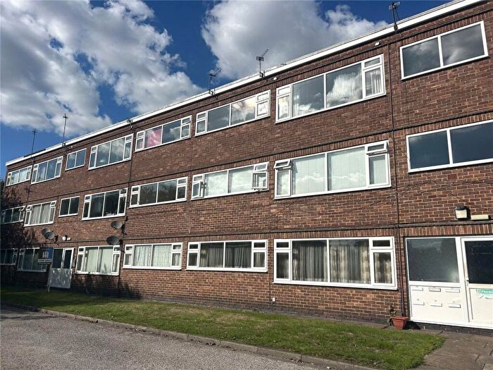 2 Bedroom Flat For Sale In Douglas Court, Toton, Nottingham, Nottinghamshire, NG9