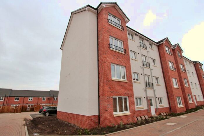 2 Bedroom Flat To Rent In Torwood Crescent, Clermiston, Edinburgh, EH12