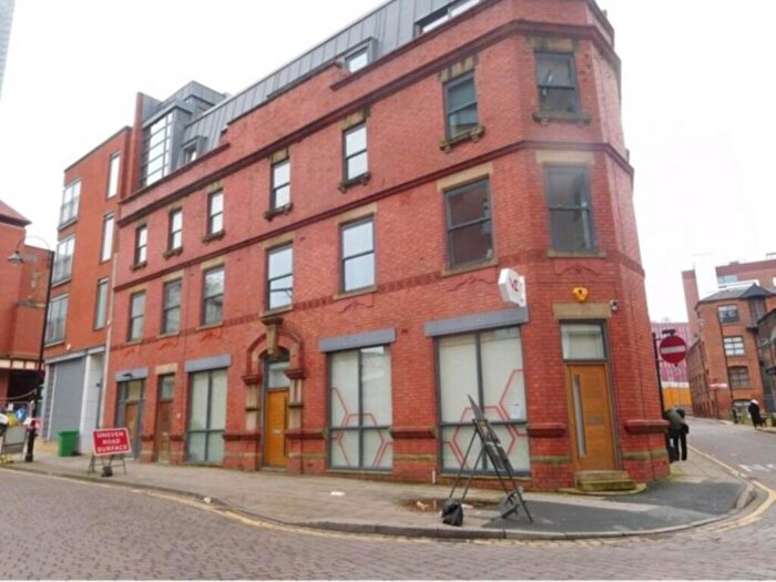 1 Bedroom Apartment To Rent In The Packhorse, Deansgate, M3