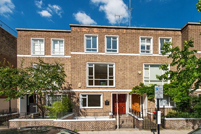 4 Bedroom Detached House To Rent In Northwick Terrace, St John's Wood, London, NW8