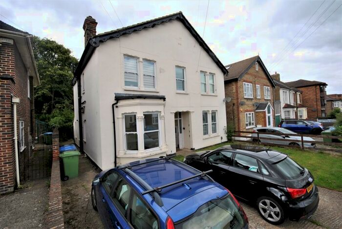 1 Bedroom Flat To Rent In Parkview Road Eltham, SE9