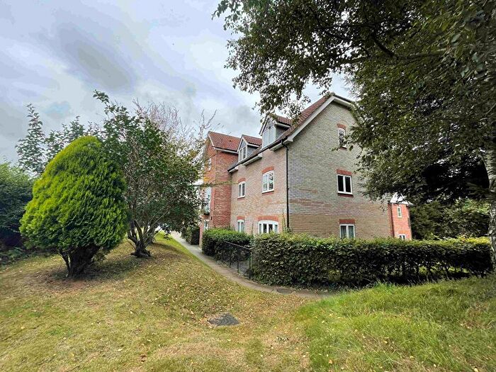 2 Bedroom Apartment To Rent In Gipping Place, Bury Road, Stowmarket, Suffolk, IP14