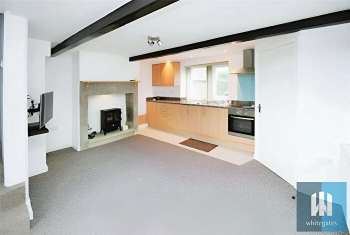 1 Bedroom Terraced House To Rent In Rowley Hill, Lepton, Huddersfield, HD8