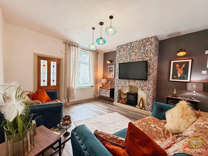 2 Bedroom Terraced House For Sale In Emily Street, Burnley, BB11