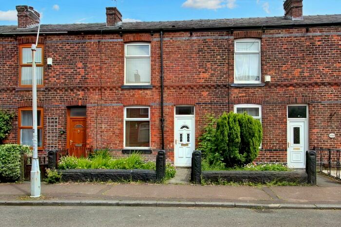 2 Bedroom Terraced House To Rent In Jackson Street, Whitefield, M45