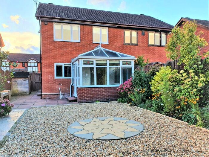 3 Bedroom Semi-Detached House To Rent In The Pastures, Crossens, Southport, PR9