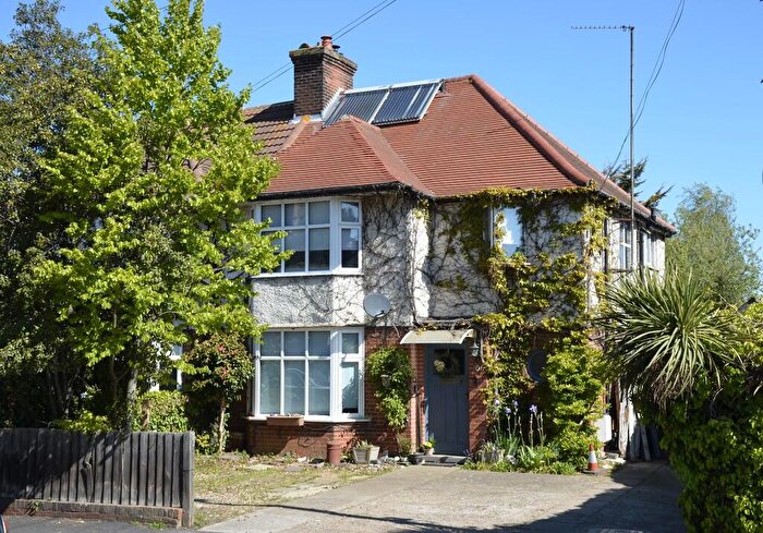 3 Bedroom Semi-Detached House For Sale In High Road West, Felixstowe, IP11