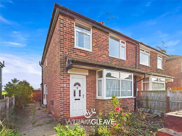 3 Bedroom Semi-Detached House For Sale In Albert Avenue, Flint, Flintshire, CH6