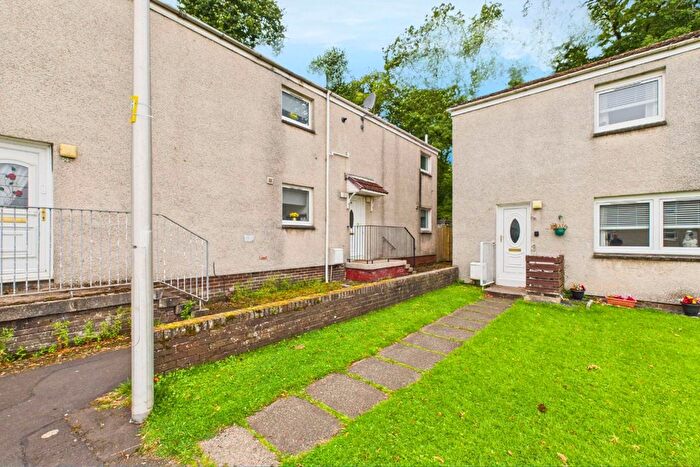 3 Bedroom End Of Terrace House For Sale In Maree Way, Blantyre, Glasgow, G72