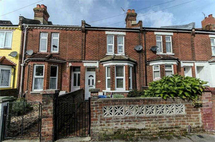 3 Bedroom Terraced House To Rent In Ludlow Road, Itchen, Southampton, SO19