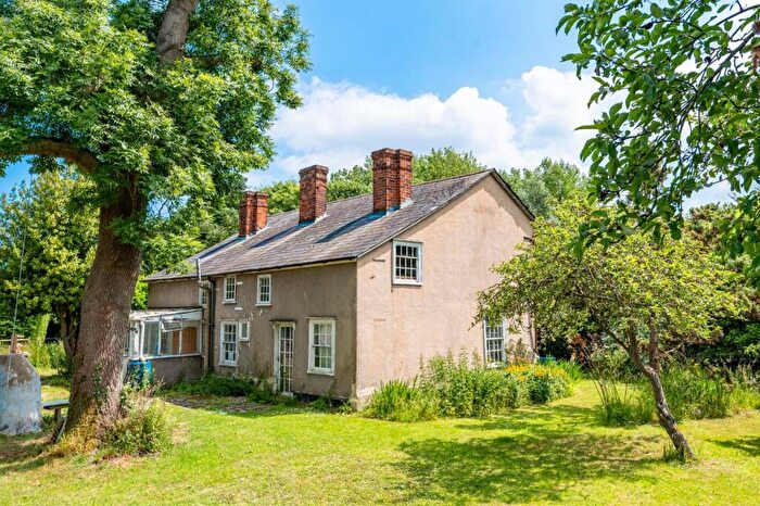 4 Bedroom Detached House For Sale In Ongar Road, Dunmow, Essex, CM6