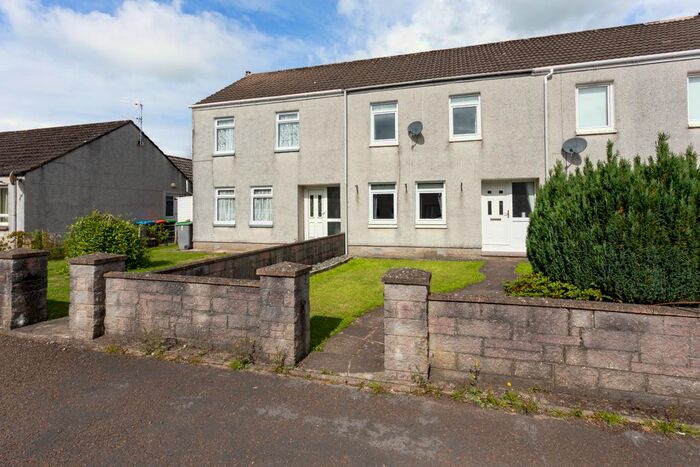 2 Bedroom Terraced House For Sale In Merse Strand, Kirkcudbright, DG6