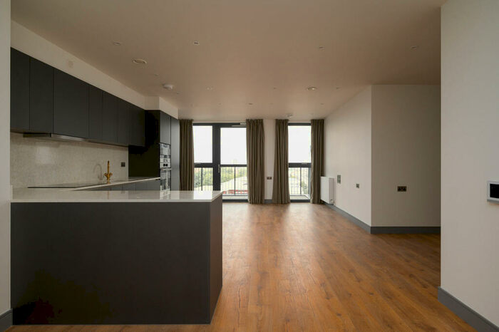 1 Bedroom Apartment To Rent In Apartment, The Gessner, Watermead Way, London, N17