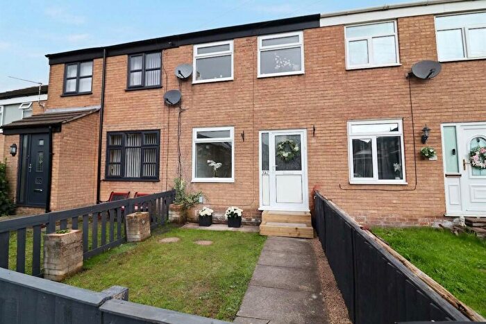 2 Bedroom Terraced House For Sale In Brosscroft Village, Hadfield, SK13