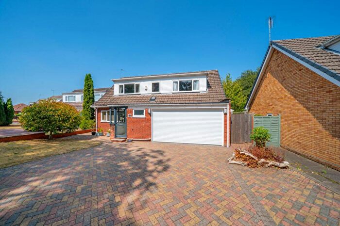 3 Bedroom Detached House For Sale In Church Walk, Stourport-On-Severn, DY13