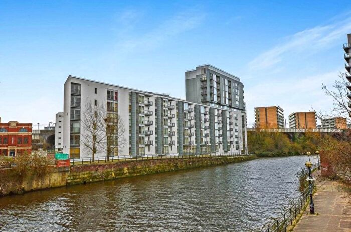 1 Bedroom Flat For Sale In Water Street, Manchester, M3