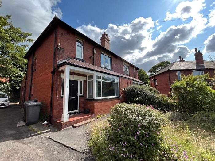 5 Bedroom Semi Detached House To Rent In Headingley Crescent, Headingley, Leeds, LS6