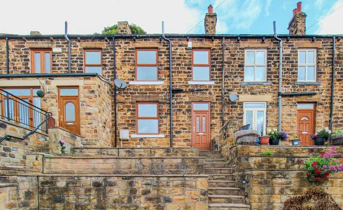 2 Bedroom Terraced House For Sale In Whitley Road, Thornhill, Dewsbury, WF12