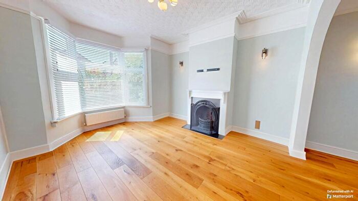 3 Bedroom Terraced House To Rent In Reigate Road, Brighton, BN1