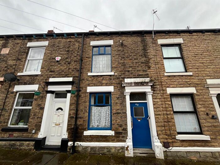 2 Bedroom Terraced House For Sale In Lindsay Street, Stalybridge, SK15