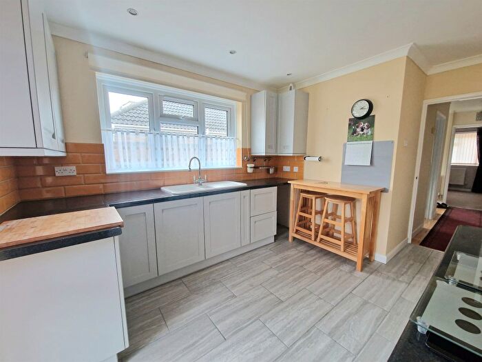 2 Bedroom Semi-Detached Bungalow For Sale In Eastville Road, Swindon, SN25