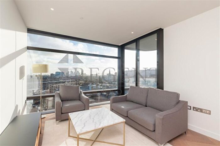 1 Bedroom Apartment To Rent In Principal Tower, Principal Place, EC2A