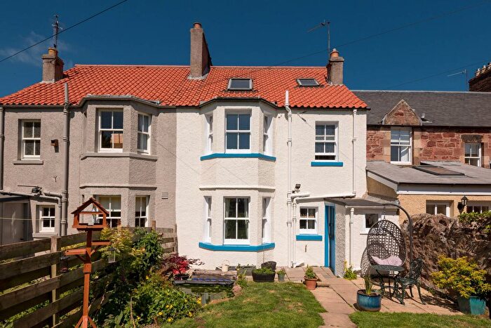 3 Bedroom Terraced House For Sale In Chestnut Cottage, Duns Road, Gifford, EH41
