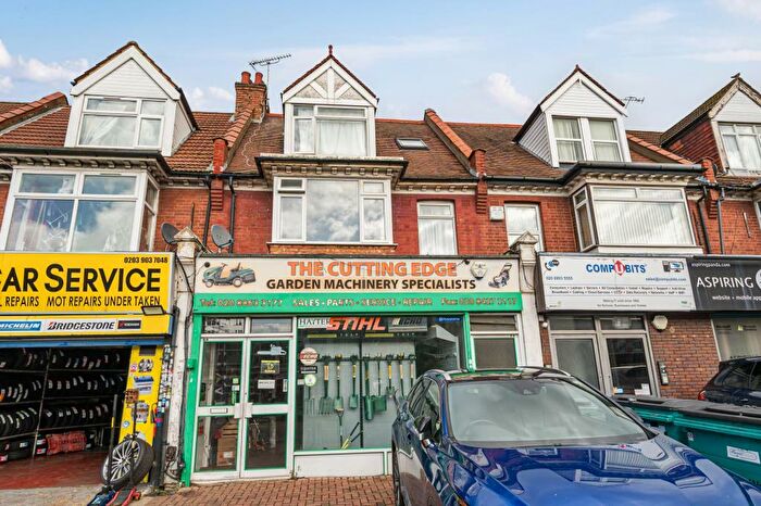 1 Bedroom Apartment To Rent In Harrow, Middlesex, HA1