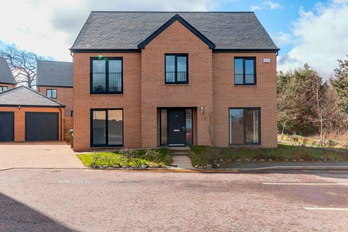 5 Bedroom Property To Rent In Tweedsmuir Drive Edinburgh United Kingdom, EH16