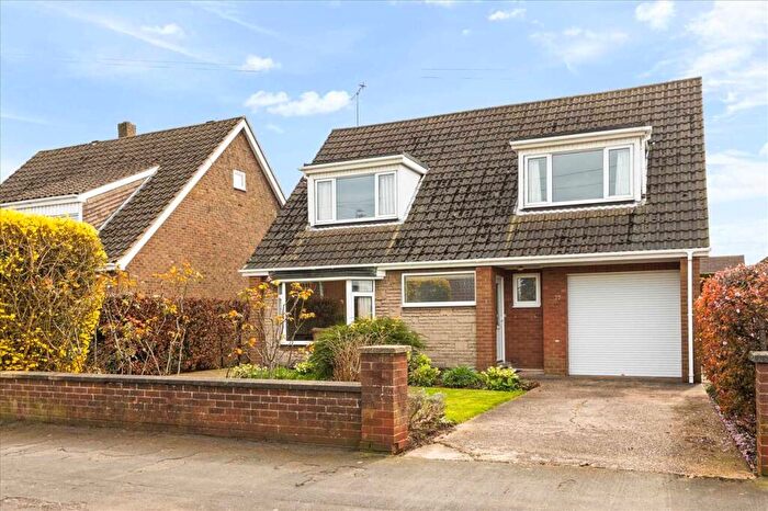 4 Bedroom Detached House For Sale In West Common Gardens, Scunthorpe, Scunthorpe, DN17