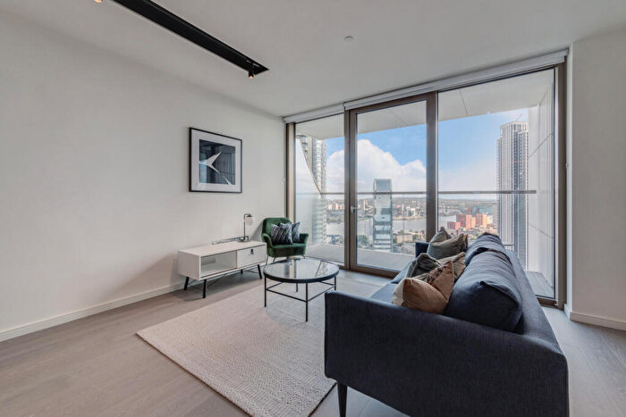 1 Bedroom Flat For Sale In One Park Drive, South Quay, E14