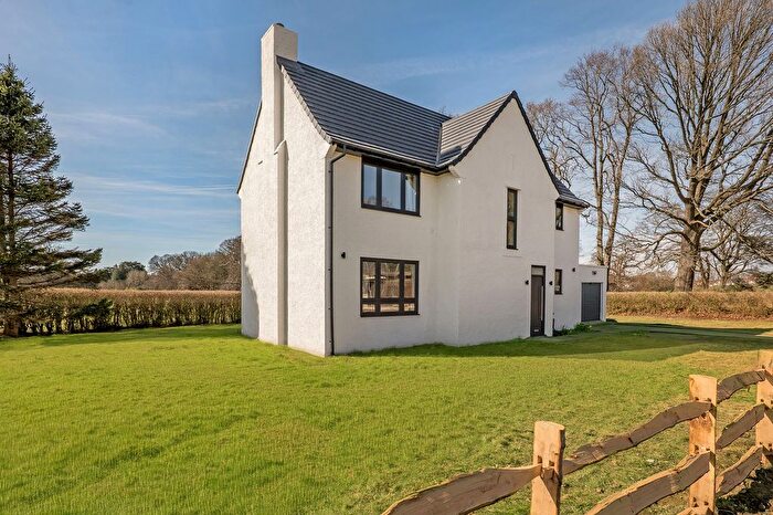 4 Bedroom Villa For Sale In Riverside Road, The Hazel, Craigiehall Meadows, Craigiehall, Edinburgh, EH30