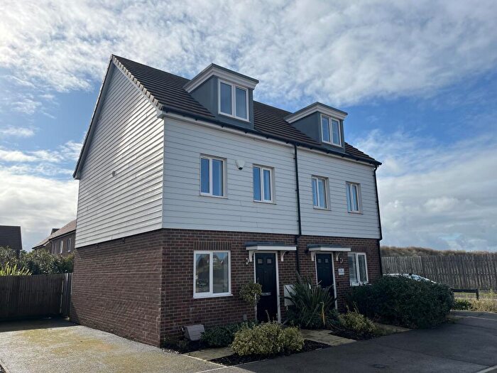 3 Bedroom House To Rent In Lynx Street, Margate, CT9