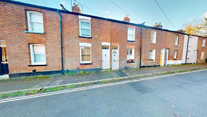 2 Bedroom Property To Rent In Swan Street, Oxford, OX2