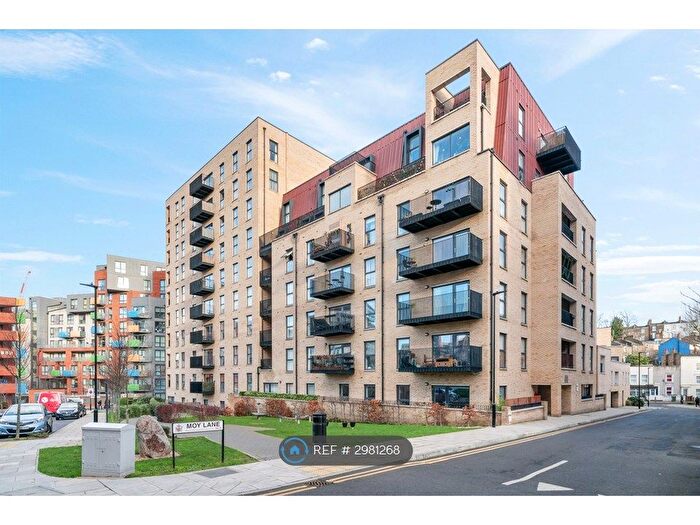 1 Bedroom Flat To Rent In Moy Lane, London, SE18