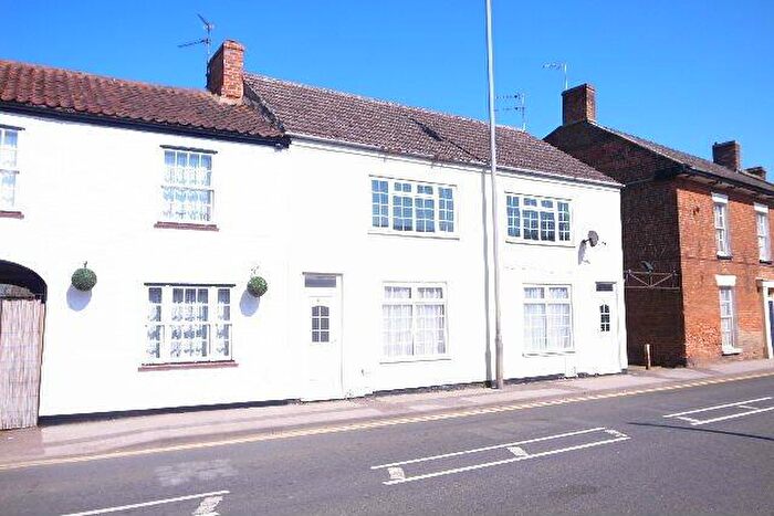 2 Bedroom Flat To Rent In High Street, Gosberton, PE11