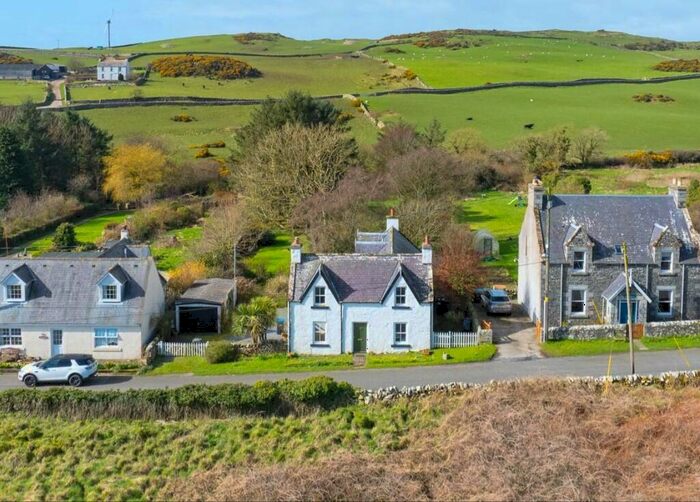 3 Bedroom Detached House For Sale In 'Benchmark Cottage', Main Street, DG8