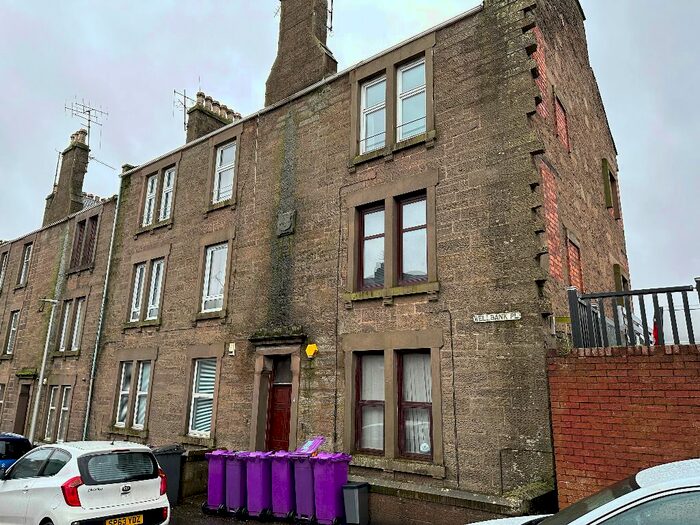 1 Bedroom Flat To Rent In Wellbank Place, Monifieth, Dundee, DD5