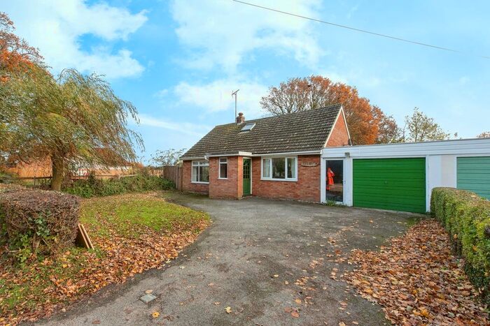3 Bedroom Bungalow For Sale In Ashfield Road, Elmswell, Bury St. Edmunds, Suffolk, IP30