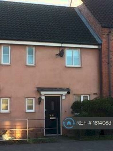 2 Bedroom Terraced House To Rent In Stuston Road, Diss, IP22