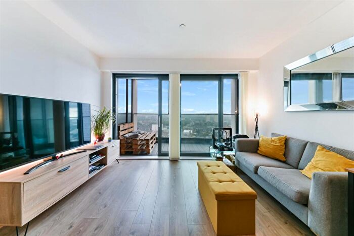 1 Bedroom Apartment To Rent In Legacy Tower, Great Eastern Road, London, E15