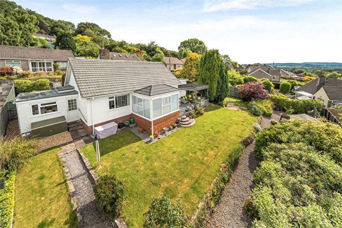 2 Bedroom Bungalow For Sale In Sunnybank, Brecon, Powys, LD3