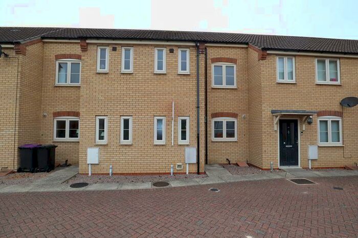 2 Bedroom Terraced House To Rent In Coach Mews, Waddington, Lincoln, LN5