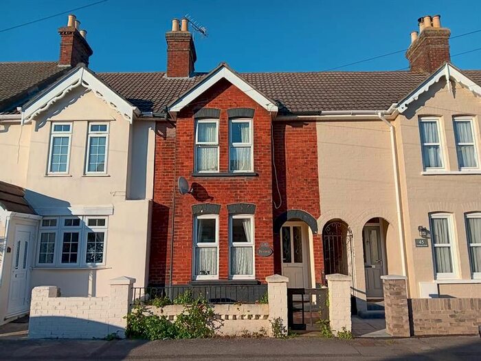 2 Bedroom Terraced House To Rent In Emerson Road, Poole, BH15