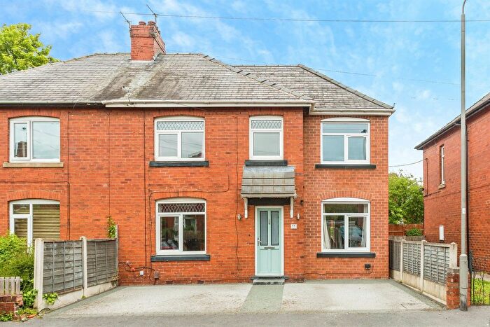 4 Bedroom Semi-Detached House For Sale In Church Lane Avenue, Wakefield, WF1