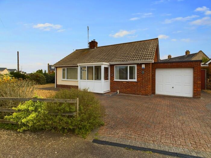 2 Bedroom Detached Bungalow For Sale In Ash Close, Downham Market, PE38