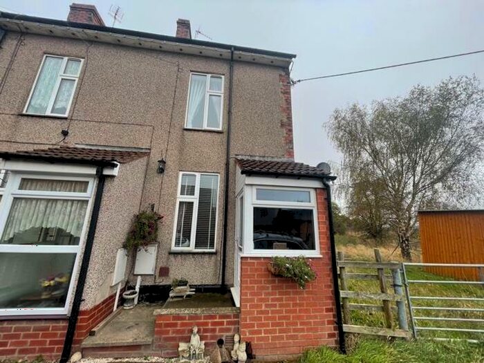 2 Bedroom End Of Terrace House To Rent In Alfreton Road, Westhouses, Alfreton, DE55